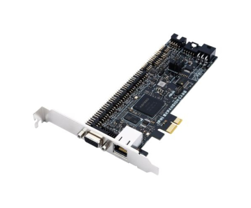 ASUS IPMI EXPANSION CARD-SI tarjeta y adaptador de interfaz Interno RJ-45, VGA