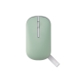 ASUS Marshmallow Mouse MD100 ratón Oficina Ambidextro RF Wireless + Bluetooth Óptico 1600 DPI