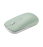 ASUS Marshmallow Mouse MD100 ratón Oficina Ambidextro RF Wireless + Bluetooth Óptico 1600 DPI