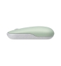 ASUS Marshmallow Mouse MD100 ratón Oficina Ambidextro RF Wireless + Bluetooth Óptico 1600 DPI