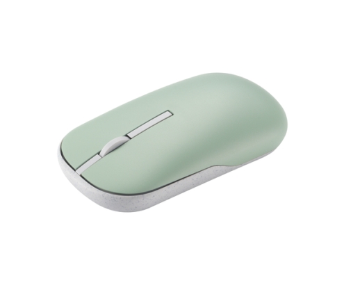 ASUS Marshmallow Mouse MD100 ratón Oficina Ambidextro RF Wireless + Bluetooth Óptico 1600 DPI