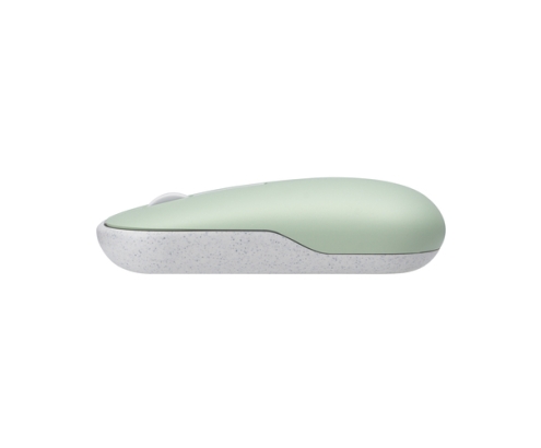 ASUS Marshmallow Mouse MD100 ratón Oficina Ambidextro RF Wireless + Bluetooth Óptico 1600 DPI