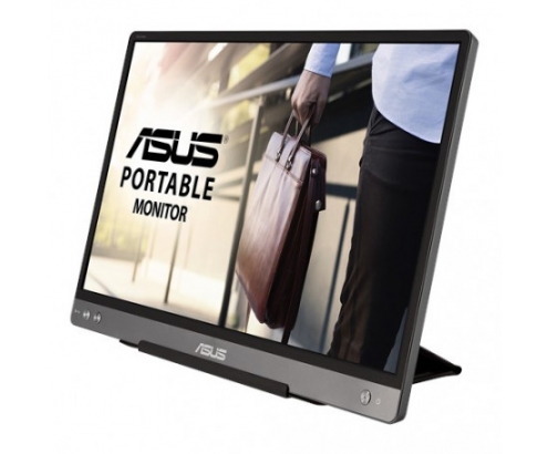 ASUS MB14AC Monitor portable 14p ips gris MB14AC