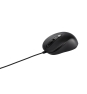ASUS MU101C ratón Oficina Ambidextro USB tipo A Óptico 3200 DPI
