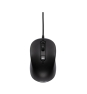 ASUS MU101C ratón Oficina Ambidextro USB tipo A Óptico 3200 DPI