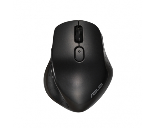 Asus MW203 Raton RF inalambrica + bluetooth optico 2400dpi negro 