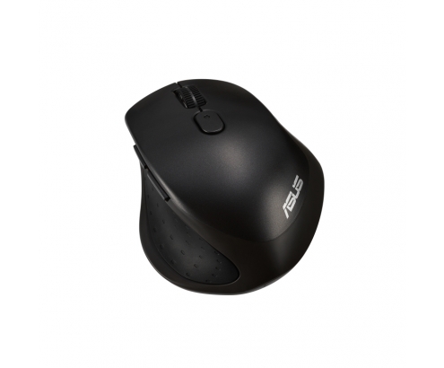Asus MW203 Raton RF inalambrica + bluetooth optico 2400dpi negro 