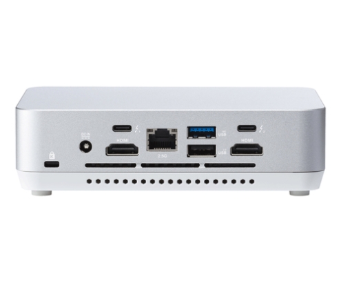 ASUS NUC 14 Pro+ RNUC14RVSU900002I UCFF Plata 185H