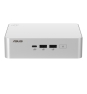 ASUS NUC 15 Pro+ RNUC15CRSU700002 Plata 255H