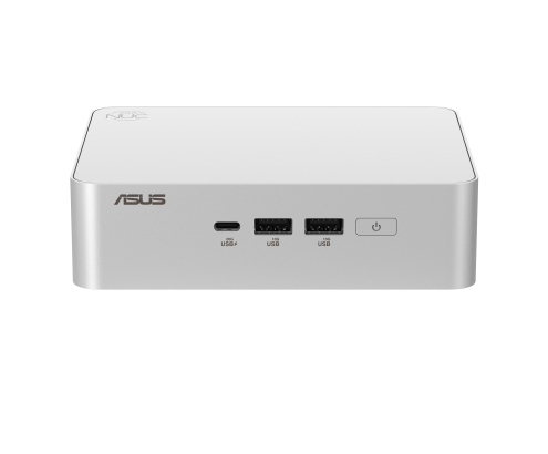 ASUS NUC 15 Pro+ RNUC15CRSU700002 Plata 255H