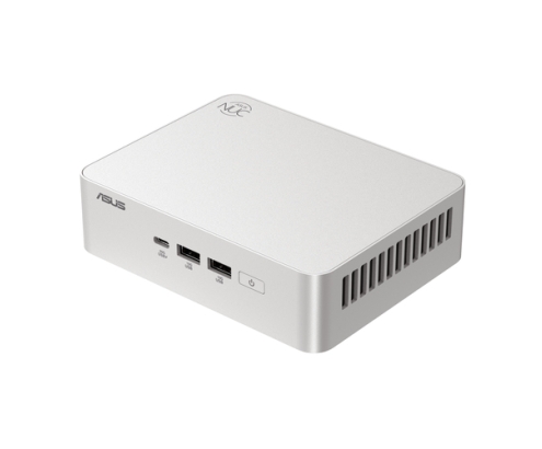 ASUS NUC 15 Pro+ RNUC15CRSU700002 Plata 255H