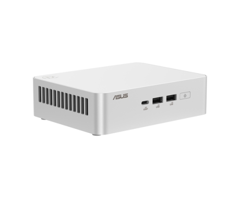 ASUS NUC 15 Pro+ RNUC15CRSU700002 Plata 255H