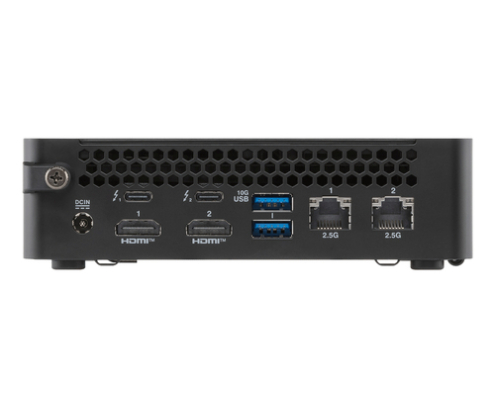 ASUS NUC 16 Pro RNUC16GDKU760002 Negro 356H