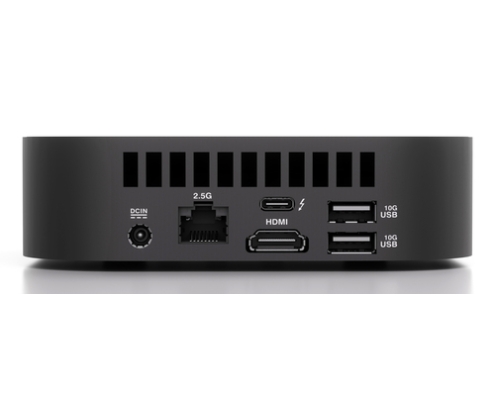 ASUS NUC RNUC14LNKU7094N2 Intel Core Ultra 7 258V 32 GB LPDDR5x-SDRAM 1 TB SSD Windows 11 Pro Mini PC Negro
