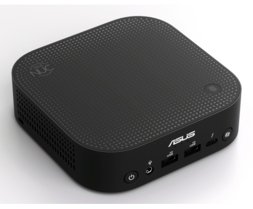 ASUS NUC RNUC14LNKU7094N2 Intel Core Ultra 7 258V 32 GB LPDDR5x-SDRAM 1 TB SSD Windows 11 Pro Mini PC Negro