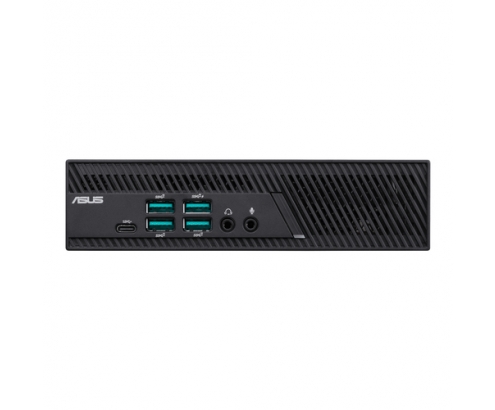 ASUS PB62-B5420AH i5-11400 mini PC Intel® Core™ i5 8 GB DDR4-SDRAM 256 GB SSD Windows 11 Pro Negro