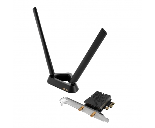 ASUS PCE-BE92BT WLAN / Bluetooth 5764 Mbit/s