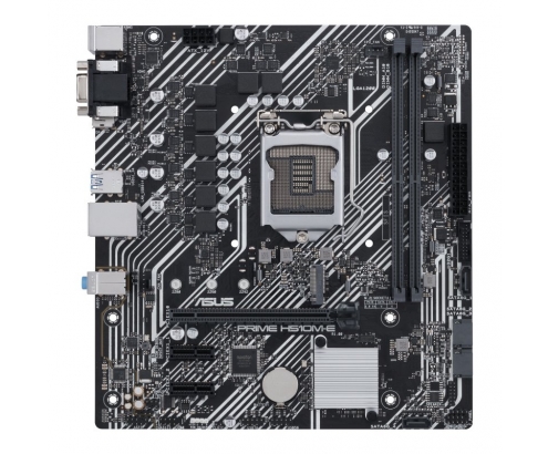 ASUS Placa base PRIME H510M-E Intel H510 LGA 1200 micro ATX