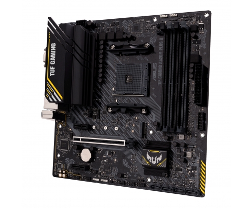 ASUS Placa Base TUF GAMING AMD A520 Zócalo AM4 micro ATX