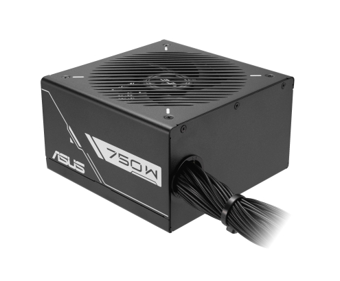 ASUS Prime -750B-BLACK unidad de fuente de alimentación 750 W 20+4 pin ATX ATX Negro