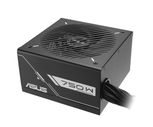 ASUS Prime -750B-BLACK unidad de fuente de alimentación 750 W 20+4 pin ATX ATX Negro