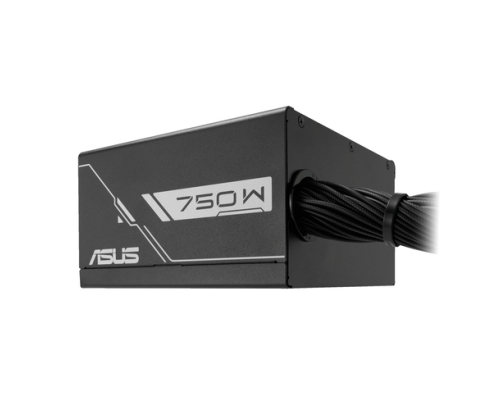 ASUS Prime -750B-BLACK unidad de fuente de alimentación 750 W 20+4 pin ATX ATX Negro