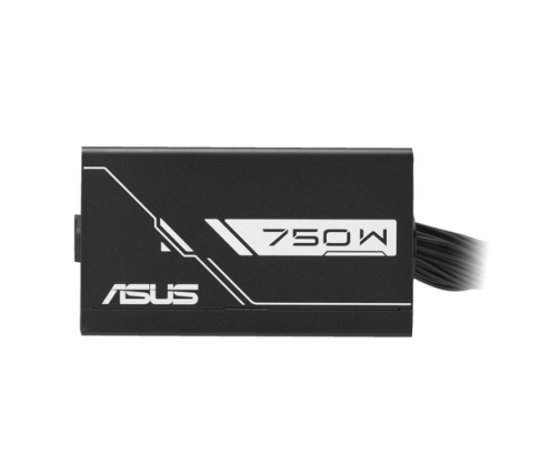 ASUS Prime -750B-BLACK unidad de fuente de alimentación 750 W 20+4 pin ATX ATX Negro