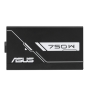 ASUS Prime -750G unidad de fuente de alimentación 750 W 20+4 pin ATX ATX Negro