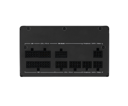 ASUS Prime -750G unidad de fuente de alimentación 750 W 20+4 pin ATX ATX Negro