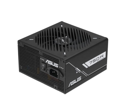 ASUS Prime -750G unidad de fuente de alimentación 750 W 20+4 pin ATX ATX Negro