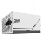 ASUS Prime 850W Gold ( AP-850G ) unidad de fuente de alimentación 20+4 pin ATX ATX Negro, Blanco