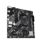 ASUS PRIME A520M-K ARGB AMD A520 Zócalo AM4 micro ATX