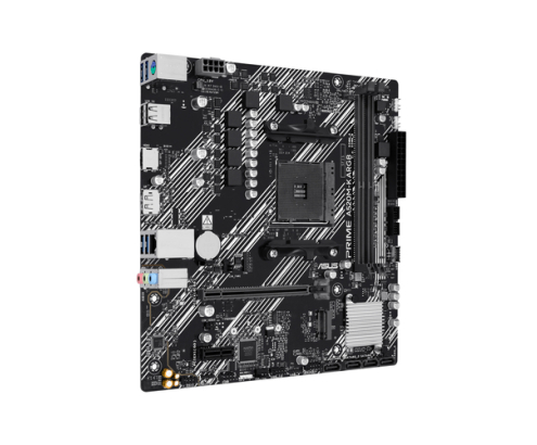 ASUS PRIME A520M-K ARGB AMD A520 Zócalo AM4 micro ATX