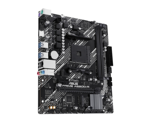 ASUS PRIME A520M-R AMD A520 Zócalo AM4 micro ATX