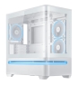 ASUS PRIME AP202 ARGB Midi Tower Blanco