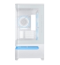 ASUS PRIME AP202 ARGB Midi Tower Blanco