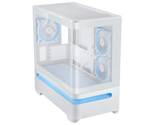 ASUS PRIME AP202 ARGB Midi Tower Blanco