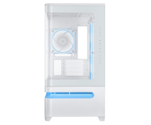 ASUS PRIME AP202 ARGB Midi Tower Blanco