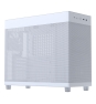 ASUS PRIME AP303 Mesh Midi Tower Blanco
