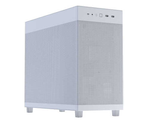ASUS PRIME AP303 Mesh Midi Tower Blanco