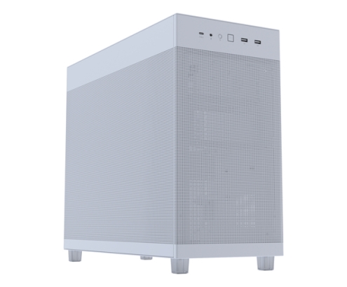 ASUS PRIME AP303 Mesh Midi Tower Blanco