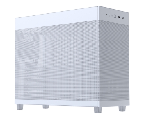 ASUS PRIME AP303 Mesh Midi Tower Blanco