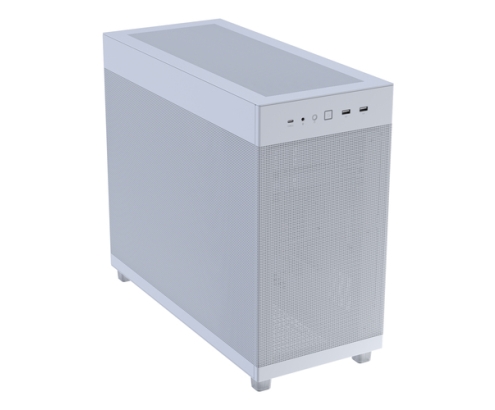 ASUS PRIME AP303 Mesh Midi Tower Blanco