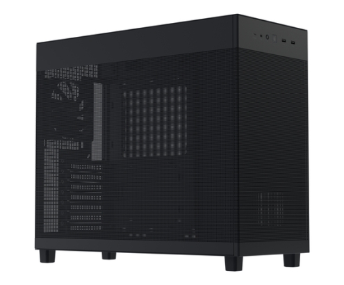 ASUS Prime AP303 Mesh Midi Tower Negro