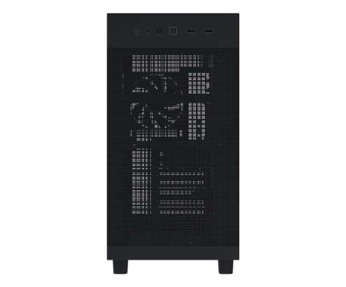 ASUS Prime AP303 Mesh Midi Tower Negro