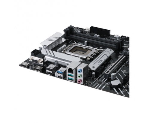 ASUS PRIME B660-PLUS D4 Intel B660 LGA 1700 ATX