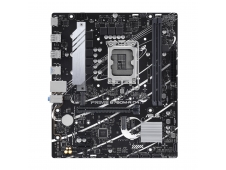 ASUS PRIME B760M-R D4 Intel B760 LGA 1700 micro ATX