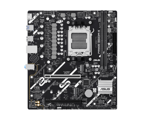 ASUS PRIME B840M-K AMD B840 Zócalo AM5 micro ATX