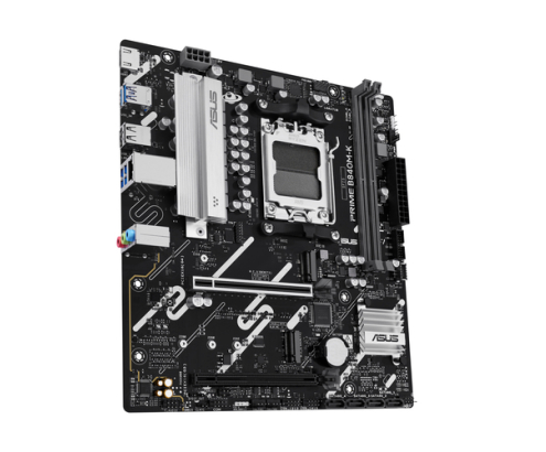 ASUS PRIME B840M-K AMD B840 Zócalo AM5 micro ATX