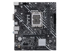 ASUS PRIME H610M-K D4 Intel H610 LGA 1700 micro ATX